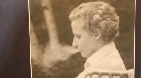 Alice B. Sheldon/James Tiptree Jr.