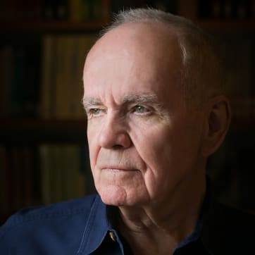 Cormac McCarthy