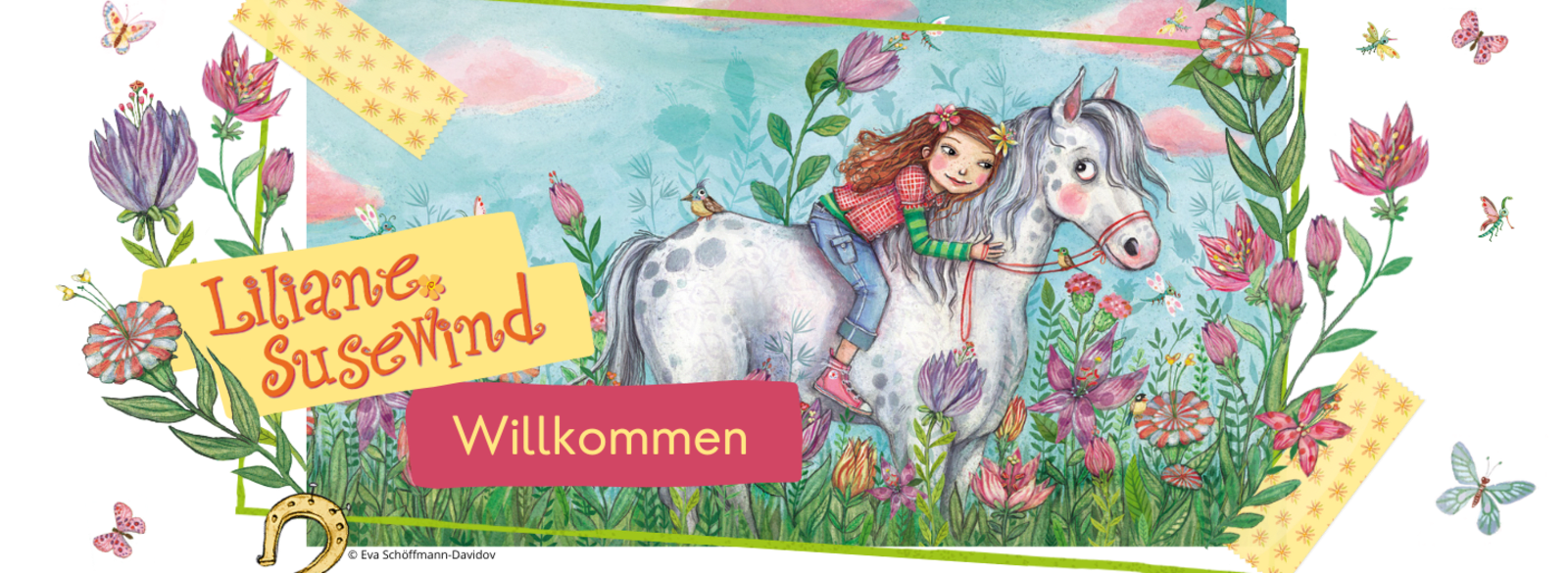 Liliane Susewind Startseite S. Fischer Verlage
