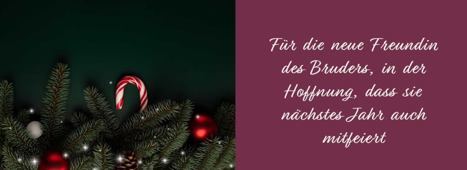 Geschenkideen und Romane für die Freundin