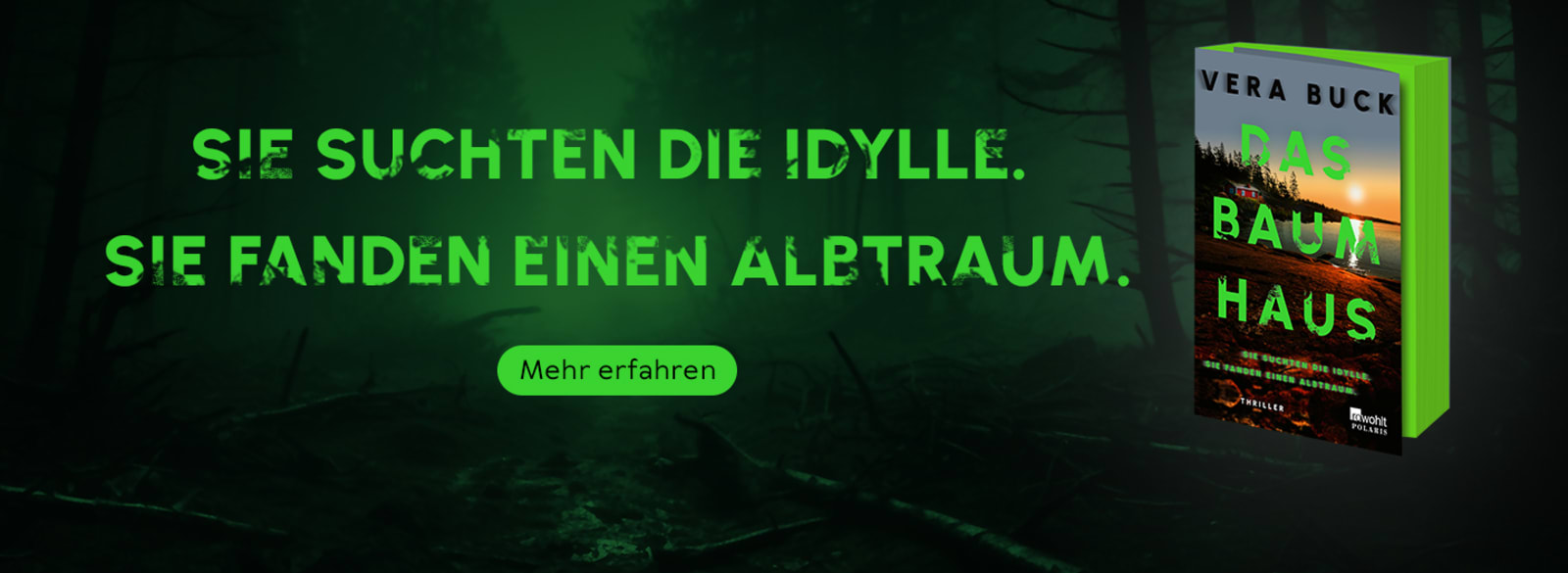 Sie suchten die Idylle. Sie fanden einen Albtraum.