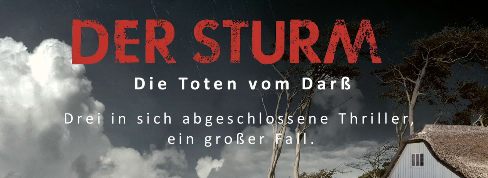 Engelhardt & Krieger ermitteln: Der Sturm