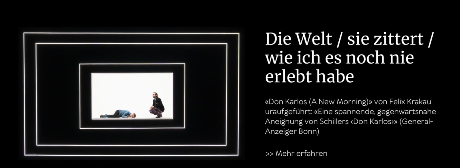 DON KARLOS (Herobanner)
