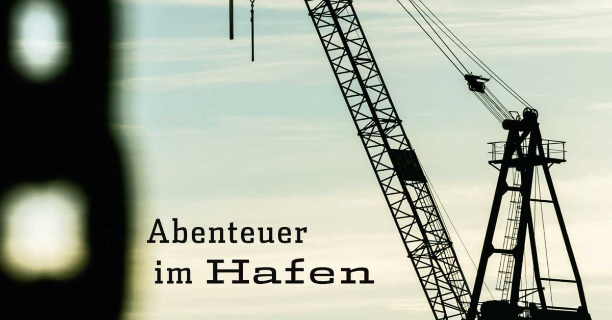 Der Aus Den Docks Zusammenfassung Kapitel 1 www.fischer-sauerlaender.de