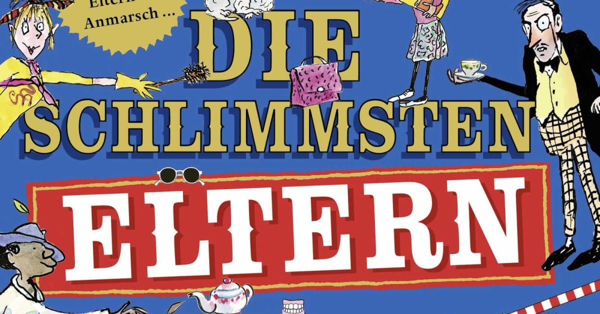 Die Schlimmsten Eltern Der Welt Ganze Folge www.fischer-sauerlaender.de