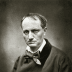 Portrait von Charles Baudelaire