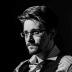 Portrait von Edward Snowden
