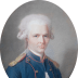 Portrait von Pierre Ambroise François Choderlos de Laclos