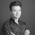 Portrait von Chris Colfer