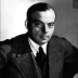 Portrait von Antoine de Saint-Exupéry