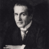 Portrait von Frank Wedekind