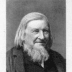 Portrait von August Heinrich Hoffmann von Fallersleben