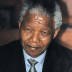 Portrait von Nelson Mandela
