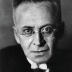 Portrait von Karl Kraus