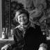 Portrait von Elisabeth Mann Borgese