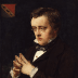 Portrait von Wilkie Collins