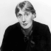 Portrait von Virginia Woolf