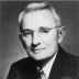 Portrait von Dale Carnegie