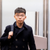 Portrait von Joshua Wong