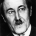 Portrait von Alfred Kerr