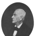 Portrait von Jacob Burckhardt