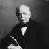 Portrait von Theodor Fontane