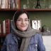 Portrait von Maryam Tahmasbi
