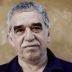 Portrait von Gabriel García Márquez