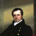 Portrait von James Fenimore Cooper