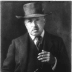 Portrait von Samuel Fischer