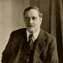 Portrait von H.G. Wells