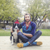 Portrait von Andrew Knapp