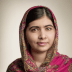 Portrait von Malala Yousafzai