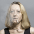 Portrait von Virginie Despentes