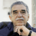 Portrait von Gabriel García Márquez