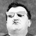 Portrait von Brendan Behan