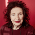 Portrait von Peggy Parnass
