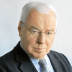 Portrait von Hermann Rudolph