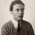 Portrait von Klaus Mann