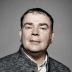 Portrait von Max Goldt