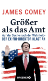 James Comey - Größer als das Amt