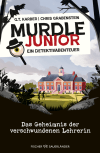 Cover von Murdle junior – Ein Detektivabenteuer von G.T Garber
