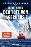 Buchcover von Tatort Hafen - Der Tote von Lagerhaus F von Kästner & Kästner