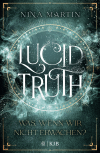 Buchcover von Lucid Truth – Was, wenn wir nicht erwachen? von Nina Martin