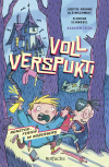 Buchcover von Voll verspukt! von Judith-Ariane Kleinschmidt, Florian Schwebel