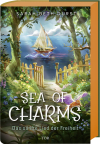 Buchcover von Sea of Charms von Sarah Beth Durst