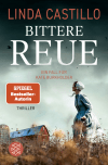 Buchcover von Bittere Reue von Linda Castillo