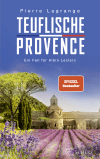 Buchcover von Teuflische Provence von Pierre Lagrange