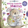 Buchcover von Glücksfisch: Meine liebste Mama