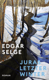 Buchcover von Juras letzter Winter von Edgar Selge